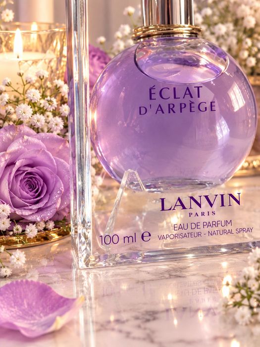 Eclat lanvin новый!