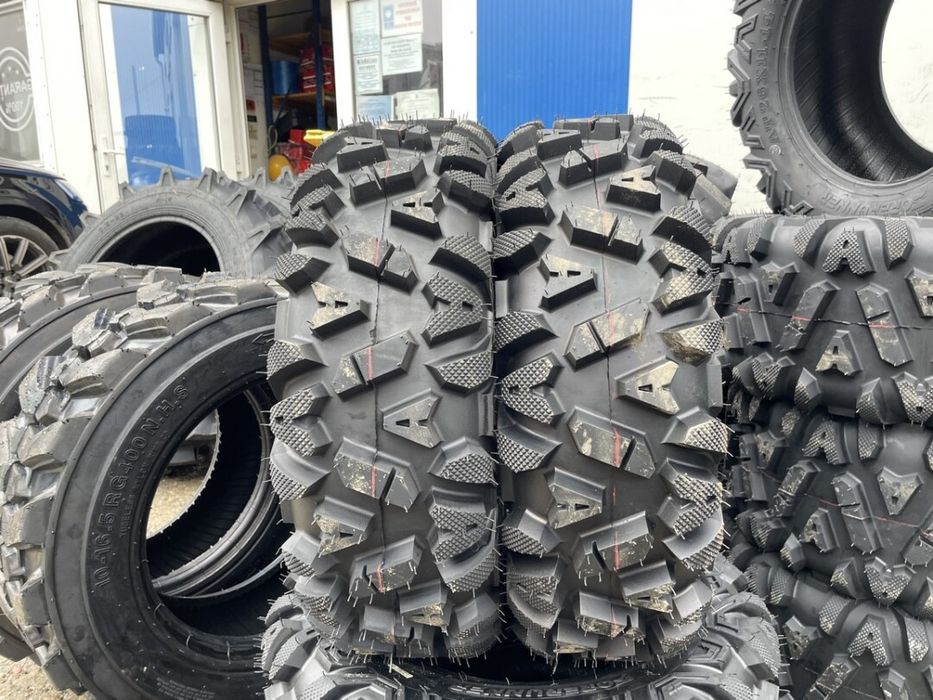 ANVELOPA 25x8-12 FORERUNNER KNIGHT 6PR TL  Cauciucuri tractor, Fiat, Case, Fendt, John Deere, New Holland, Massey Ferguson, UTB   Cauciucuri tractor,