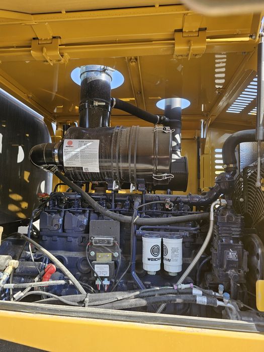 XCMG 1.8куб джойстик Котта Каробка