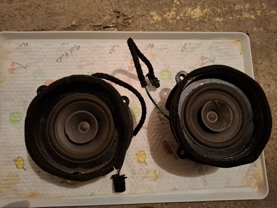 Тонколони за  Мерцедес W210