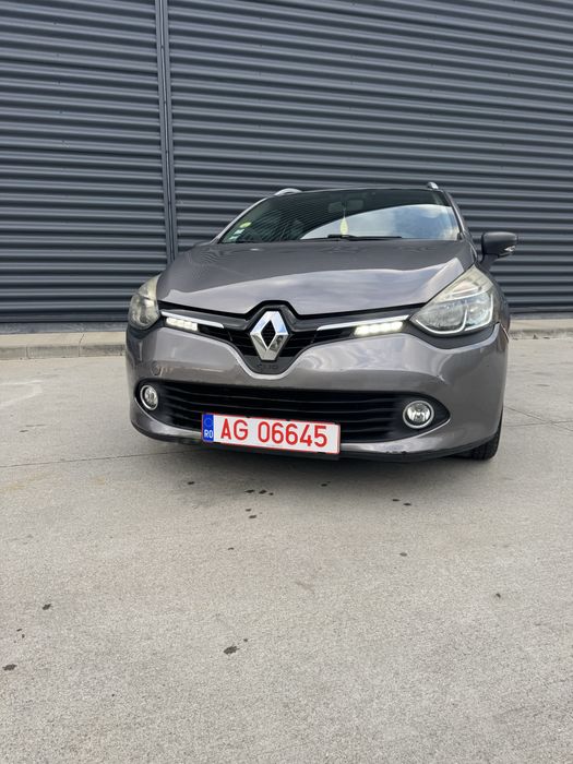 Renault  Clio 2015 1.5 diesel