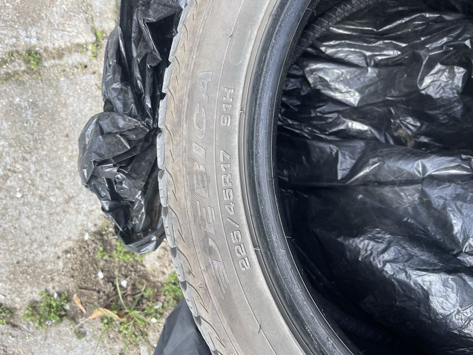 Зимни гуми DEBICA FRIGO 225/45 R17 DOT 11/22