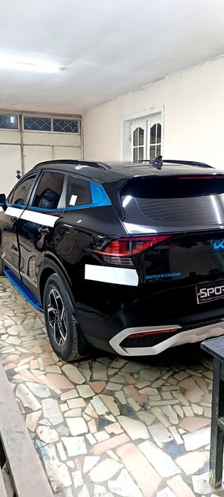 Kia SPORTAGE ПАНАРАМА ТОМ 2.0 нахт ва Бартирга
