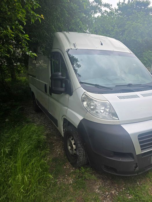 Fiat Ducato 2008 2.2