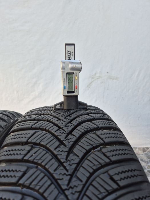 2бр 175 55 15 Hankook зимни - 20г
