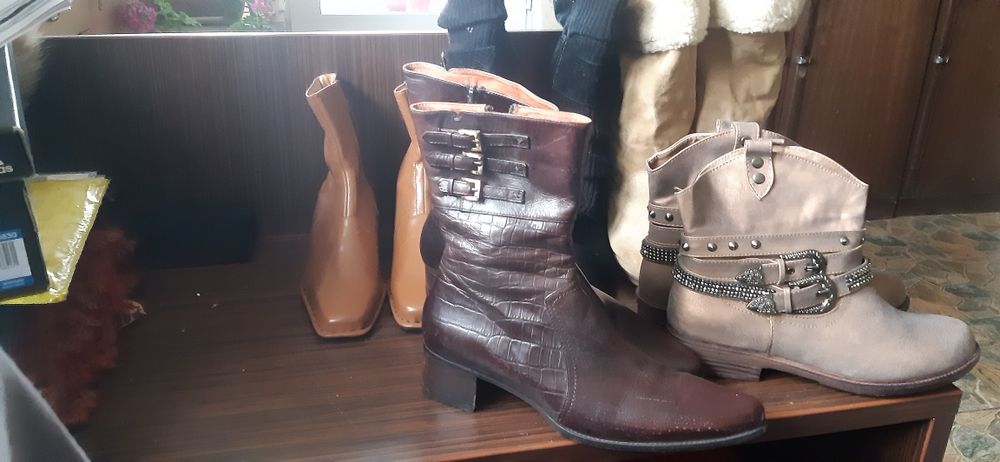Разпродажба боти и ботуши