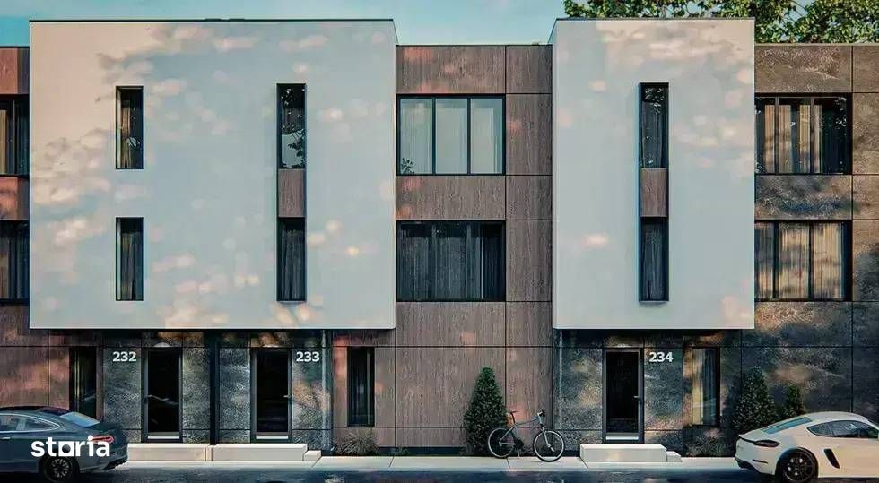 Casa 4 Camere Pipera | Insiruite |Pompa Caldura, Panouri Fotovoltaice