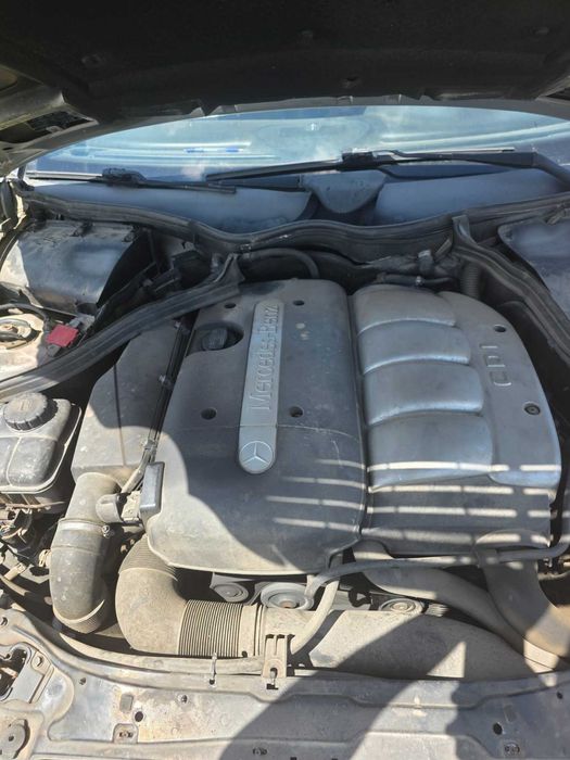 ***Само на части*** Mercedes C220 cdi W203, automat, sedan