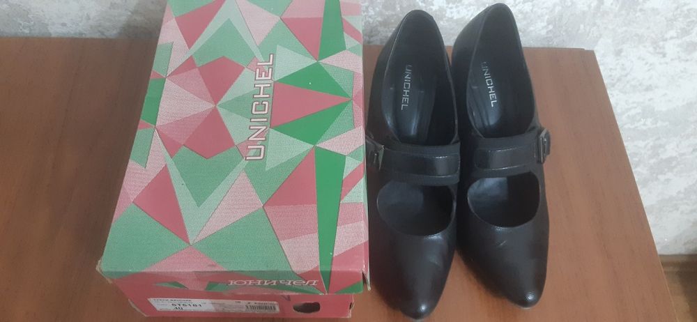 Туфли классические