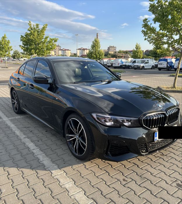 BMW 3 Series 2019 — imagine 3