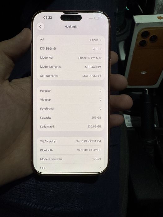 iphone 17 pro max