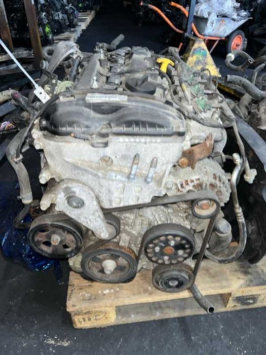 Двигатель Kia Optima TF