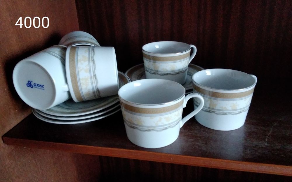 Продам чайные сервизы