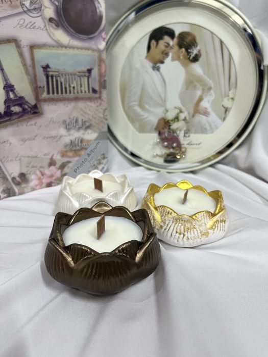 свечи ручной работы