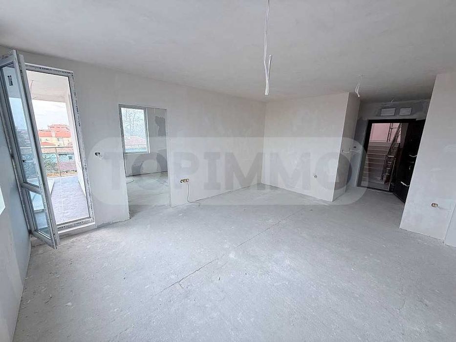 Тристаен апартамент по БДС в град Балчик