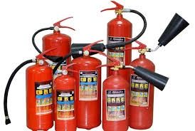 Акция Российский Огнетишитель любых размеров для безопасности вас и ва