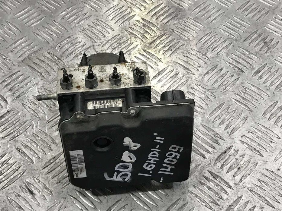 ABS Peugeot 5008 1.6HDI 2011г.