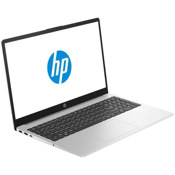 Чисто нов лаптоп HP 250 G10, i3-1315U, 15.6", 16 GB, 512 GB SSD