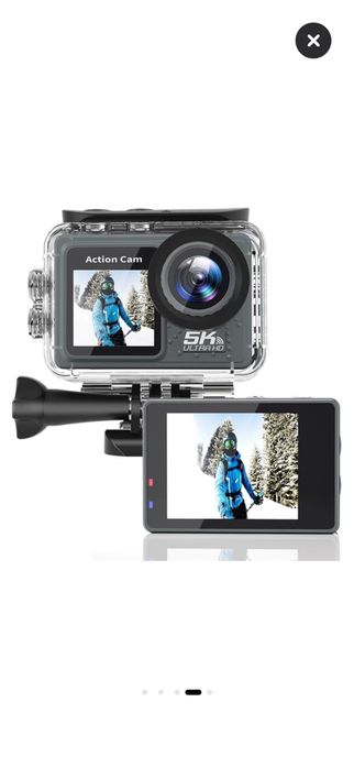 Екшън камера Madynik