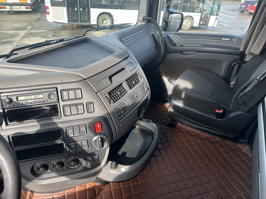 Daf  XF 460 Space Cab Persoana Fizica