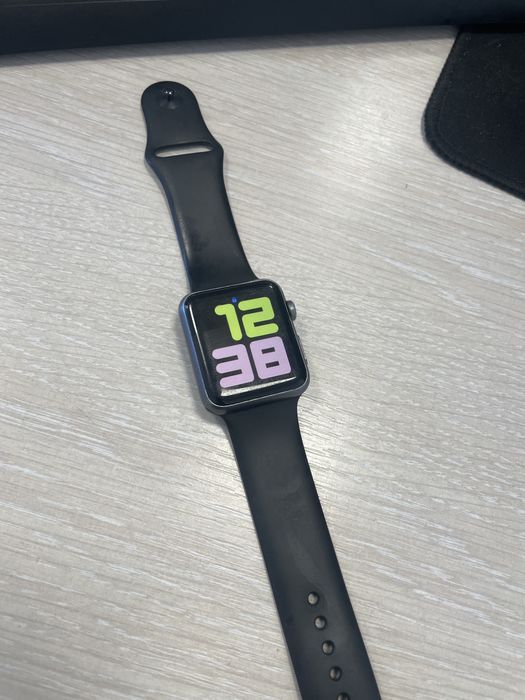 Apple watch series 1