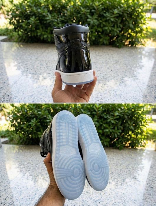 Jordan 1 High Space Jam - Model Unisex Premium