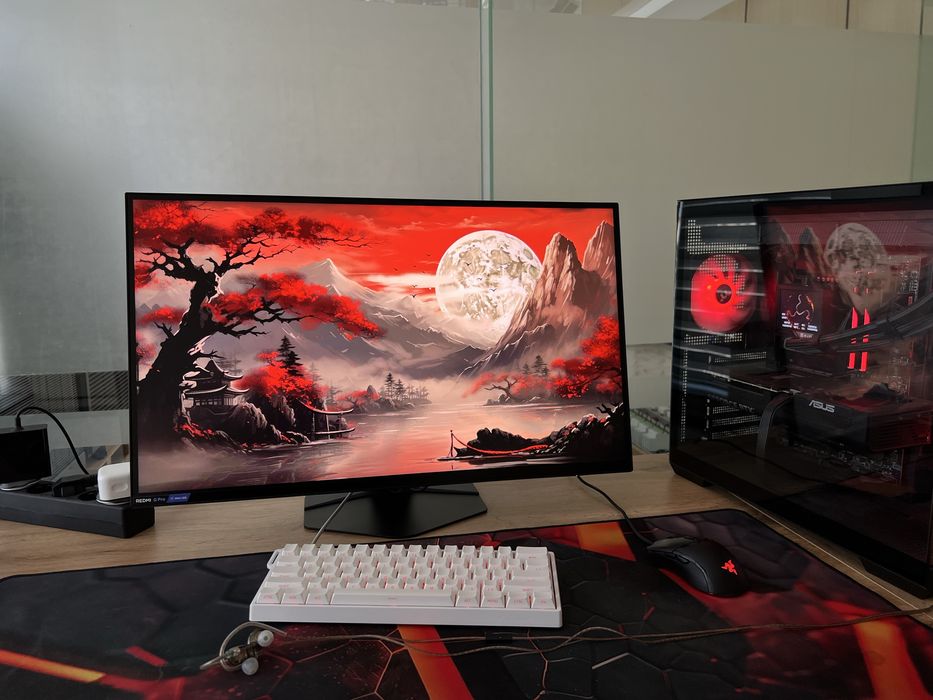 Сотилади‼️ Redmi G Pro 27q (P27QDA-RGP)