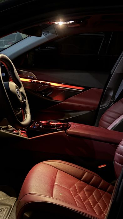BMW i5 2024 — 5
