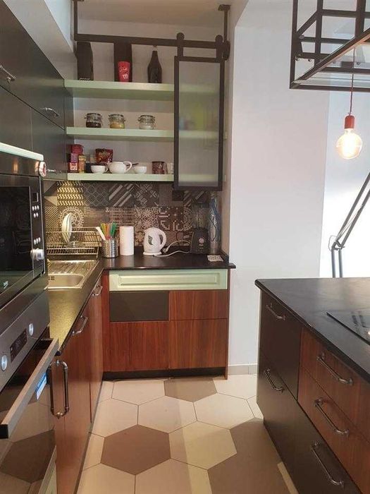 Дава се под наем Двустаен апартамент в Бургас, Лазур - 59 кв.м за 219.3 € - Снимка #4