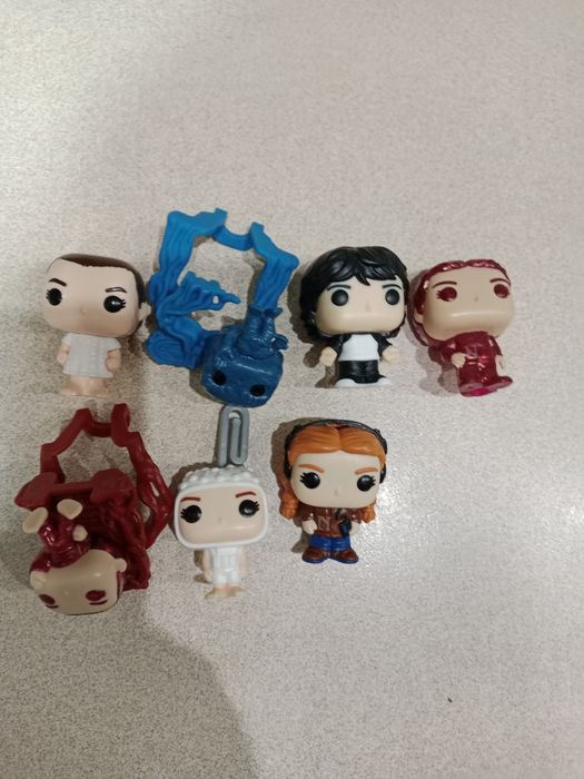 Осд фигурка Киндер джой