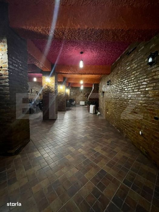 Spatiu pentru petreceri private