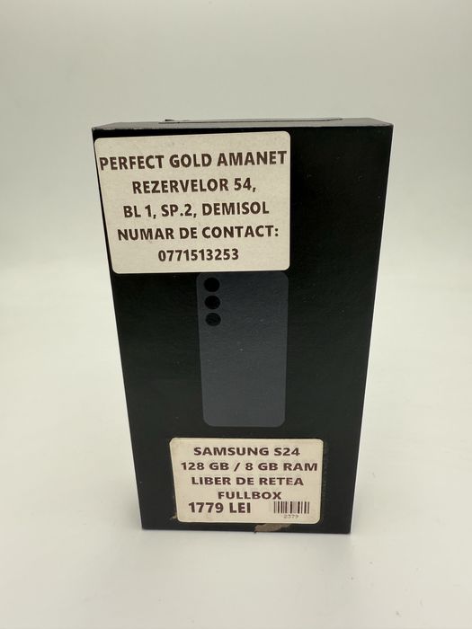 Samsung S24 128/8 GB Cod 2379