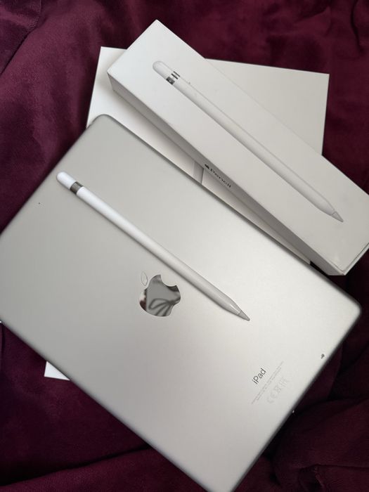 Ipad 9gen+стилус apple 1gen