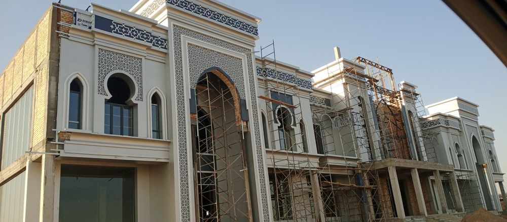 Alukabond xizmatlari qilamiz алюкабонд фасад