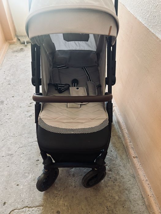 Детский чемадан каляска Kidilo