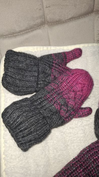 Продам зимний набор для девочки