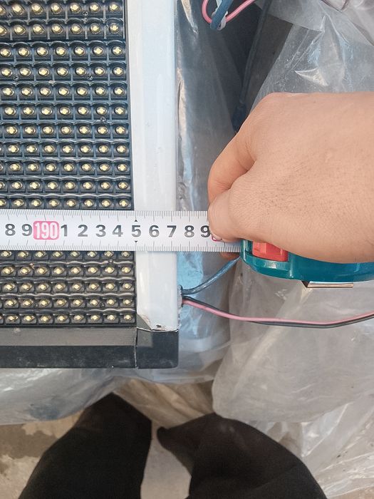 Бегущая строка ,лед экран