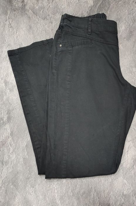 Джинсы женские черные