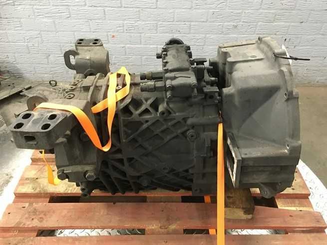 Cutie de viteze ZF Ecolite 6S1200 TO Scania - Piese de schimb Scania