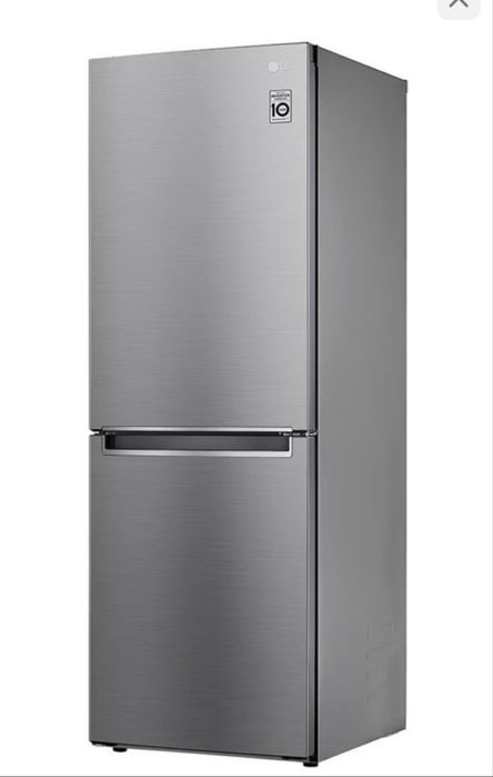 Новый холодильник LG