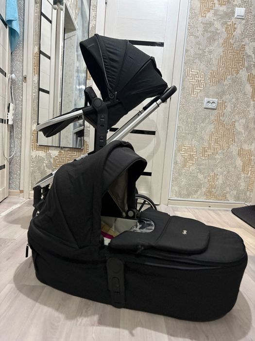 Детская коляска 2в1