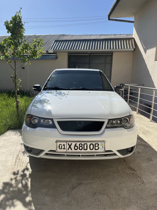 Chevrolet Nexia 2014