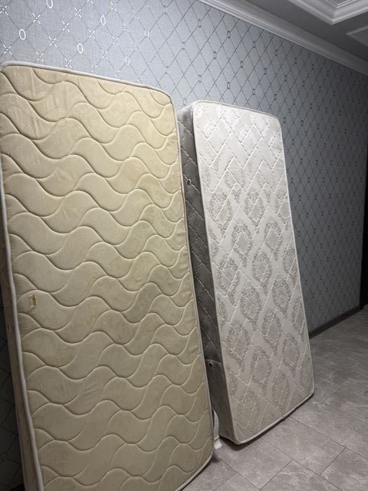 Продаются матрасы односпальные и двухспальные