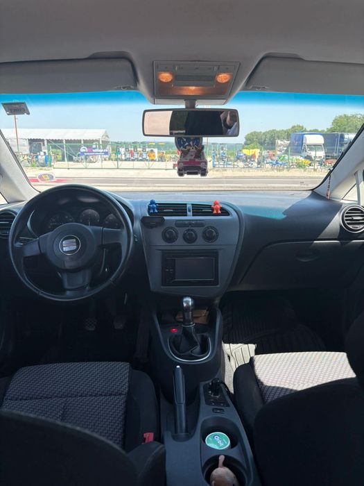 Seat leon 1p 1.9 tdi