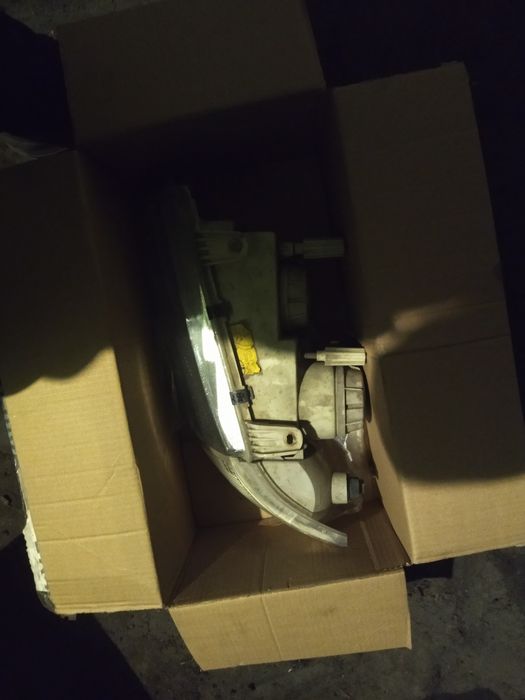 Фары  ваз 2110!!&