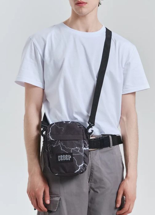 Сумка Север через плечо, новая