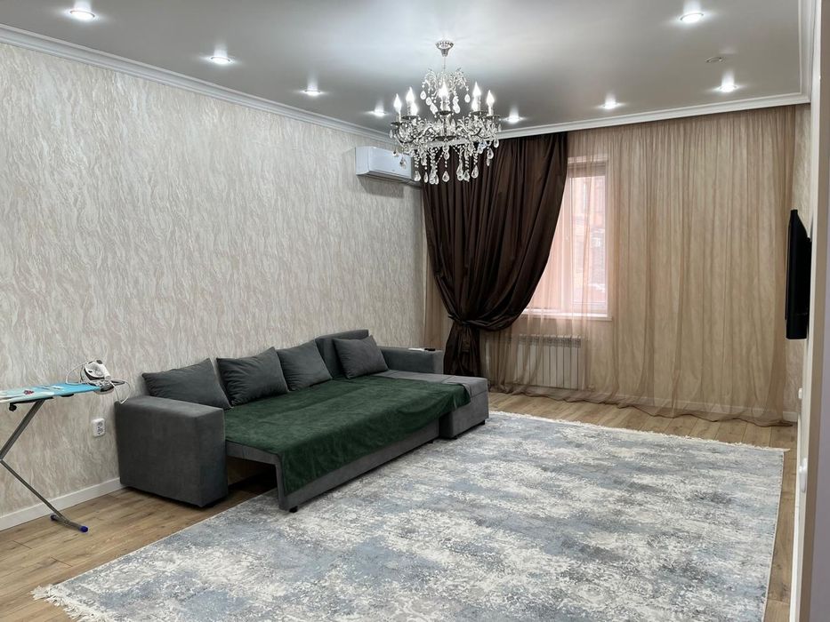 Сдам 2х ком квартиру в ЖК