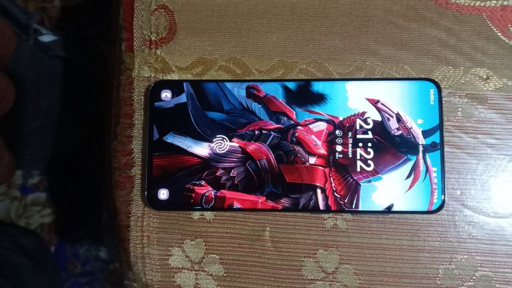 Samsung S20 5G 128\12