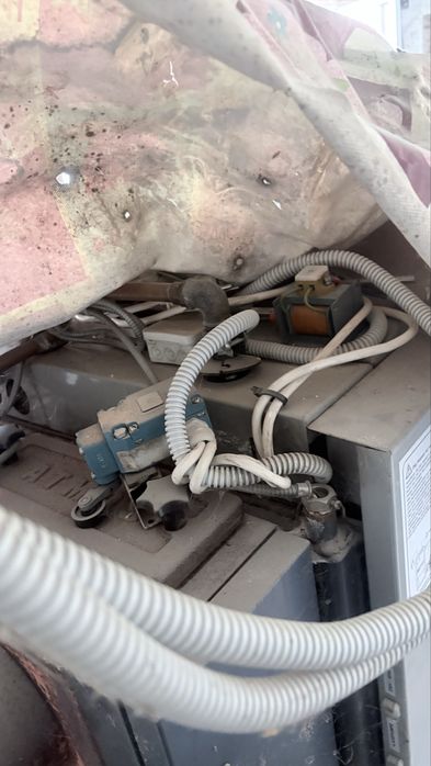 Vand urgent centrala Atmos Sieger cu puffer 1000L
