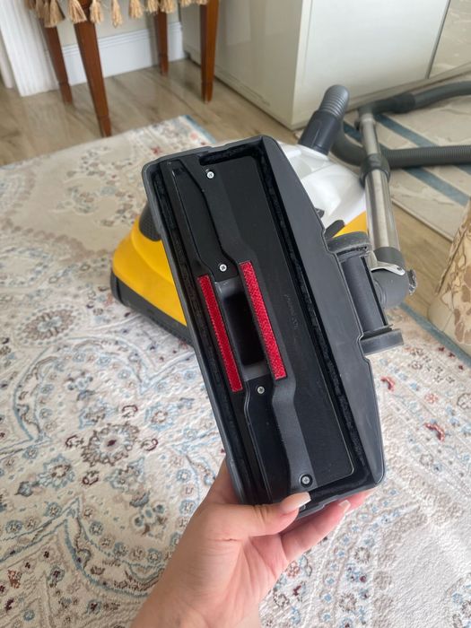 Пылесос Thomas без мешка для пыли